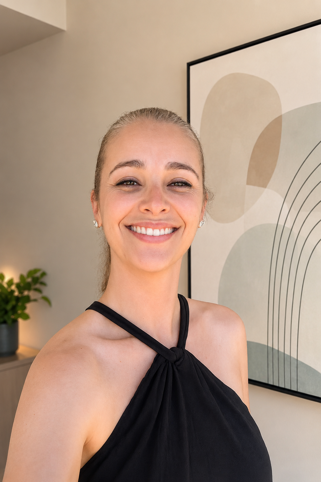 Mariana Morais, Terapeuta Alquímica